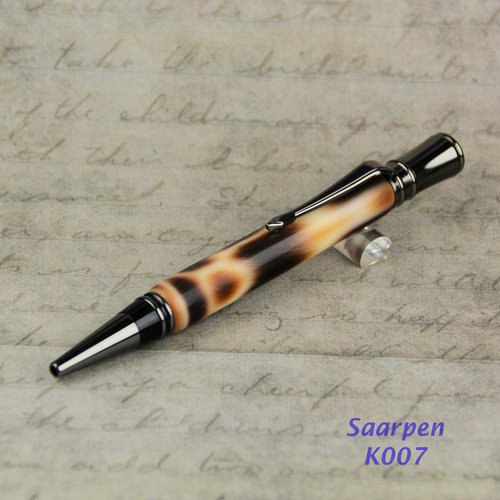 Saarpen Kugelschreiber K007 Leopard