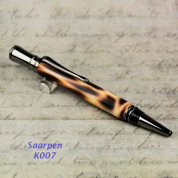 Saarpen Kugelschreiber K007 Leopard