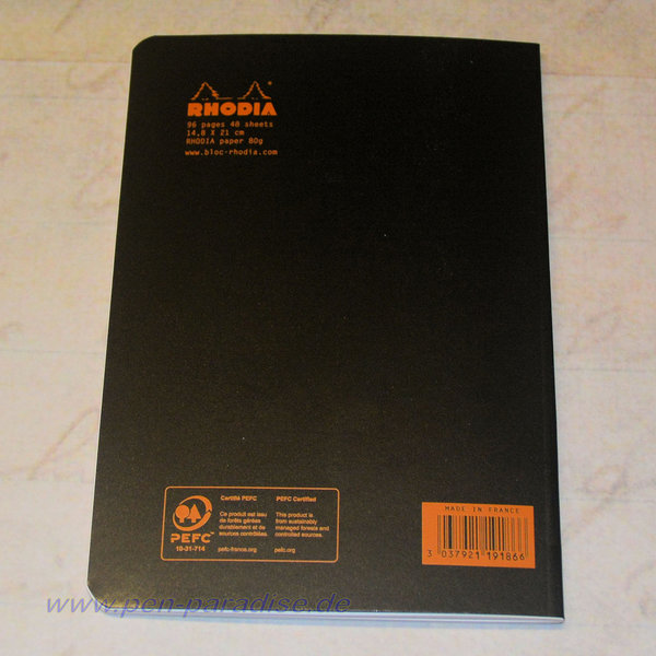 Rhodia Notizheft DotBook A5  oder A4