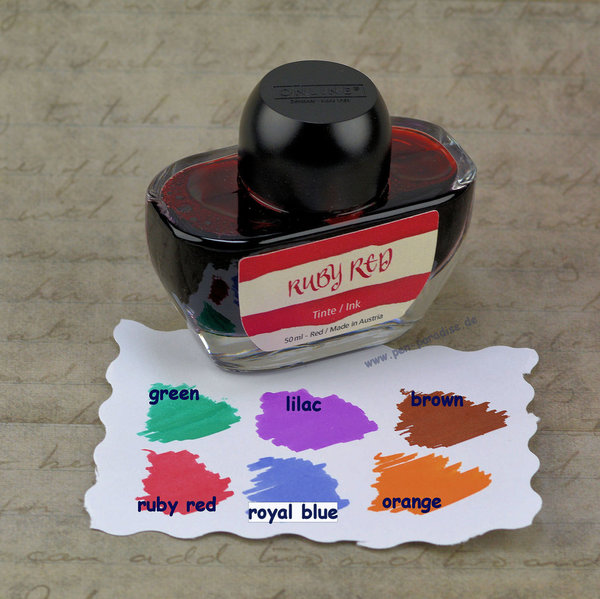 Online Colour Inspiration Tinte 50ml